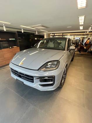 PORSCHE CAYENNE 3.0 V6 E-HYBRID COUPÉ AWD TIPTRONIC S